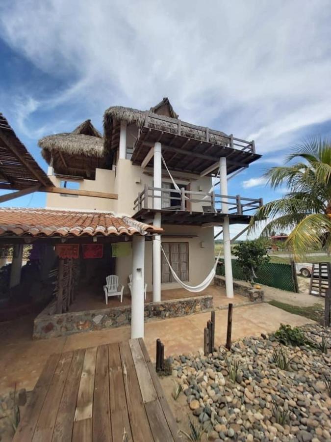 Hotel Casa Tecata Copala Esterno foto