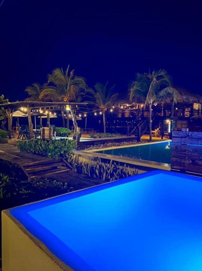 Hotel Casa Tecata Copala Esterno foto